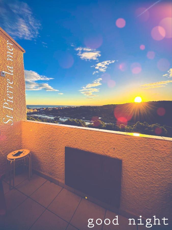Appartement St Pierre La Mer Saint-Pierre-la-Mer  Zewnętrze zdjęcie