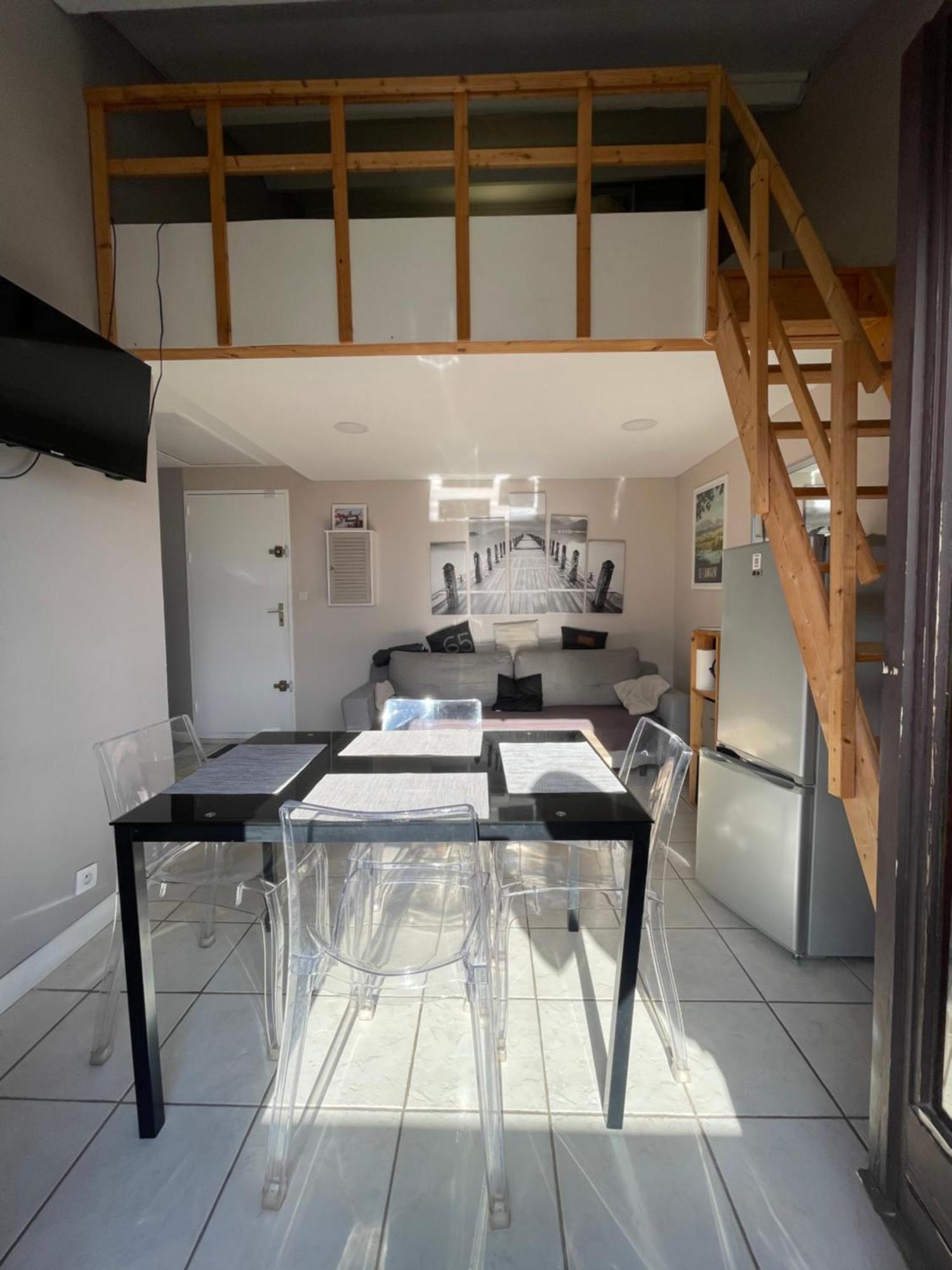 Appartement St Pierre La Mer Saint-Pierre-la-Mer  Zewnętrze zdjęcie