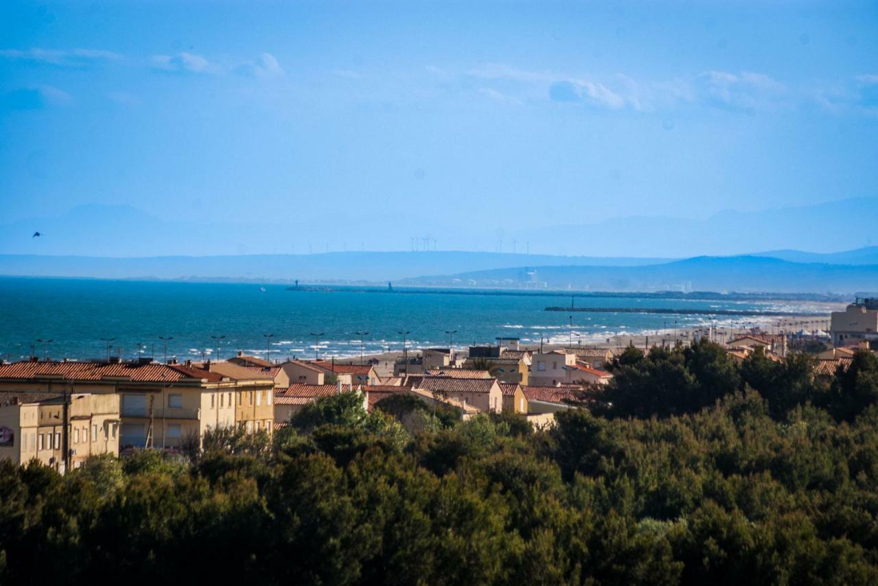 Appartement St Pierre La Mer Saint-Pierre-la-Mer  Zewnętrze zdjęcie