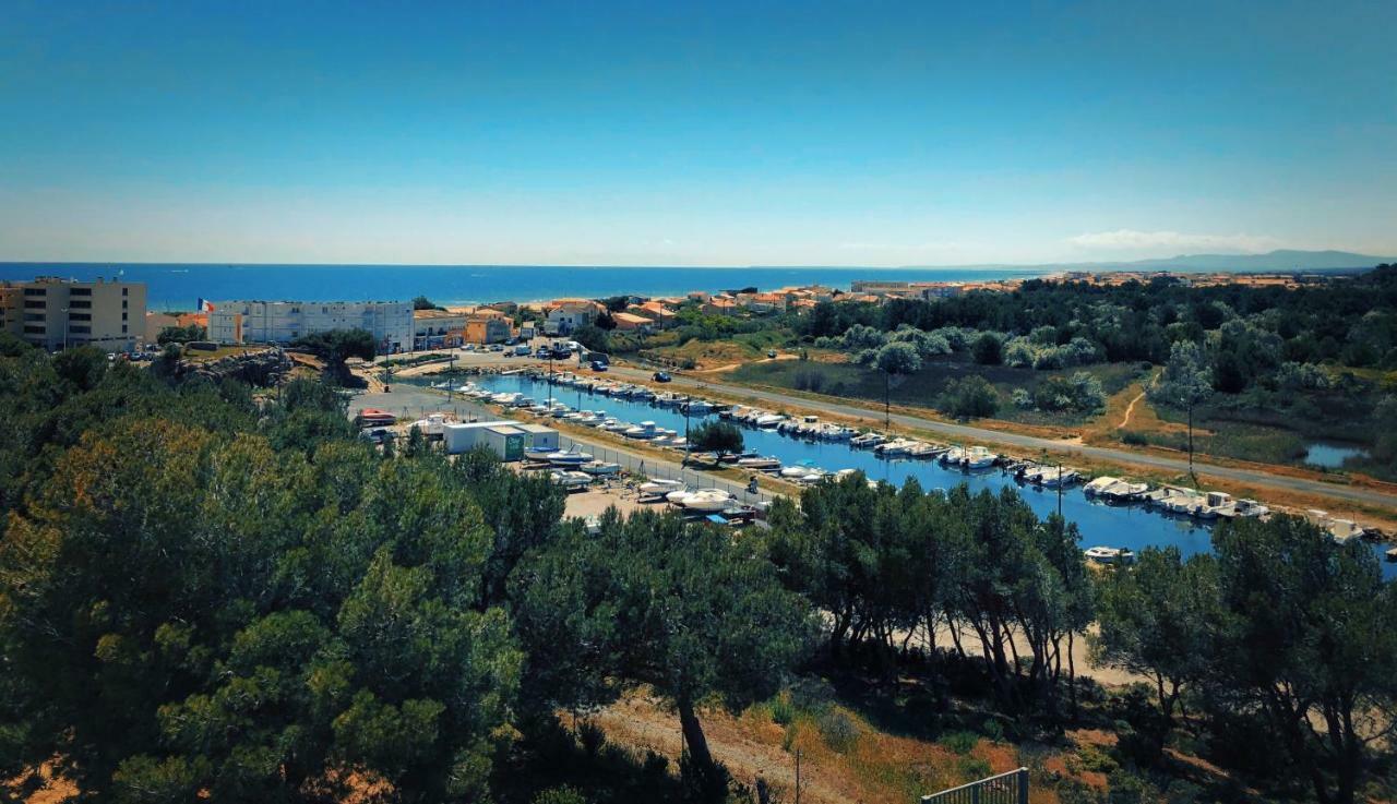 Appartement St Pierre La Mer Saint-Pierre-la-Mer  Zewnętrze zdjęcie