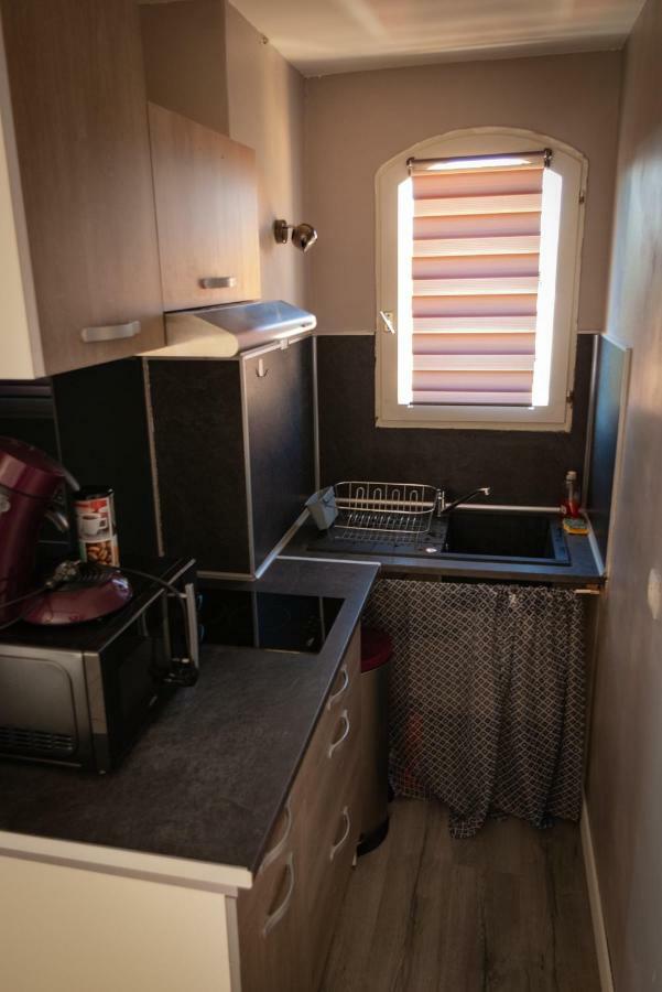 Appartement St Pierre La Mer Saint-Pierre-la-Mer  Zewnętrze zdjęcie